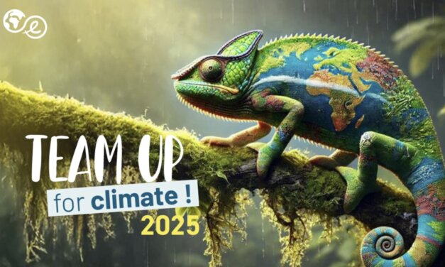 Team Up for Climate 2025 Challenge (EGIS Impact Hub)