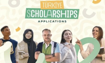 Türkiye Scholarships 2025 Applications Open