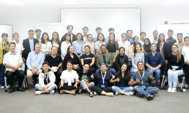 Impact SEA: Empowering Changemakers in ASEAN