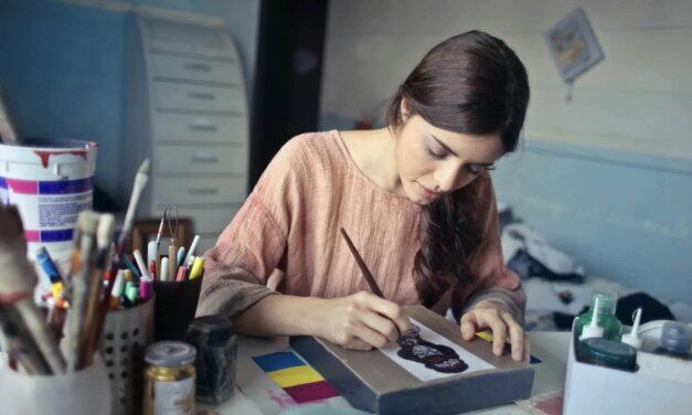 For Creative Girls – Mentorship Intake 2025