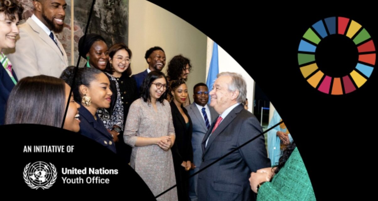 UN Young Leaders for the SDGs (2025 Cohort)