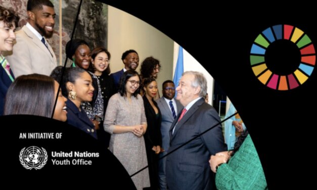 UN Young Leaders for the SDGs (2025 Cohort)