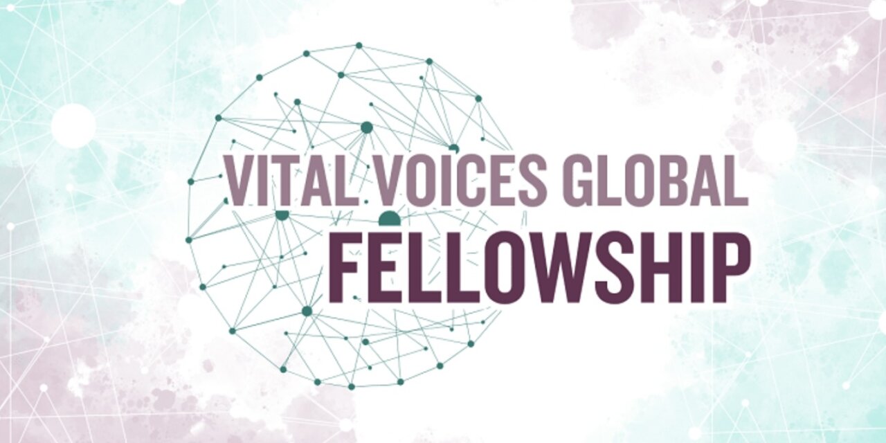 Vital Voices Women’s Global Fellowship 2025