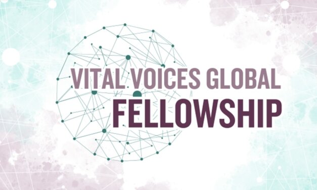 The Vital Voices (VV) Visionaries Program 2026