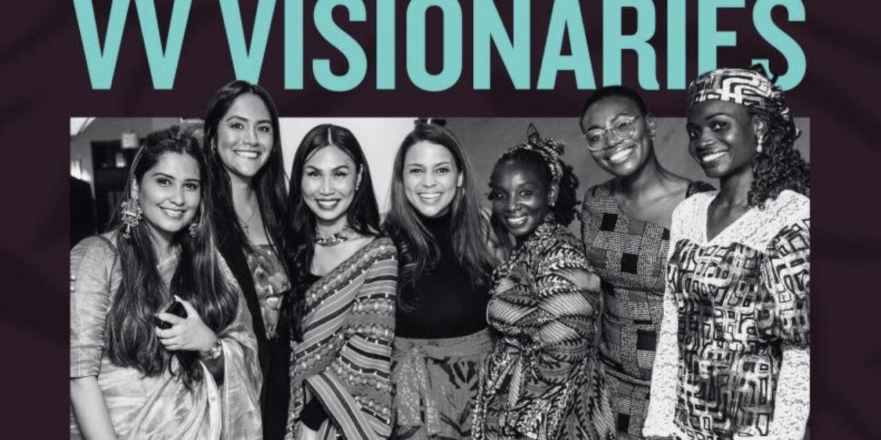 Vital Voices Visionaries Program 2025