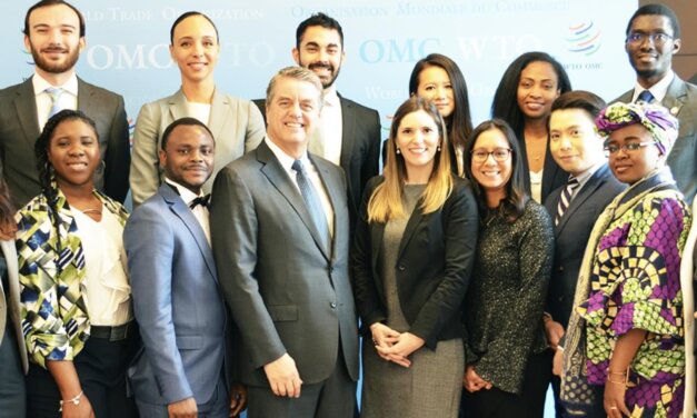 World Trade Organisation Young Professionals Programme