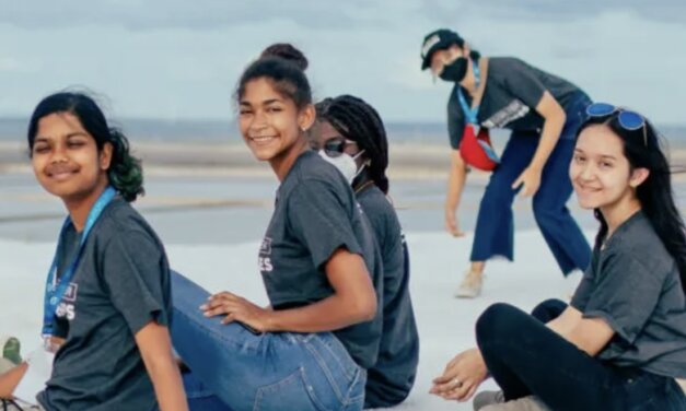 AFS Global STEM Accelerators for Girls 15-17 yo