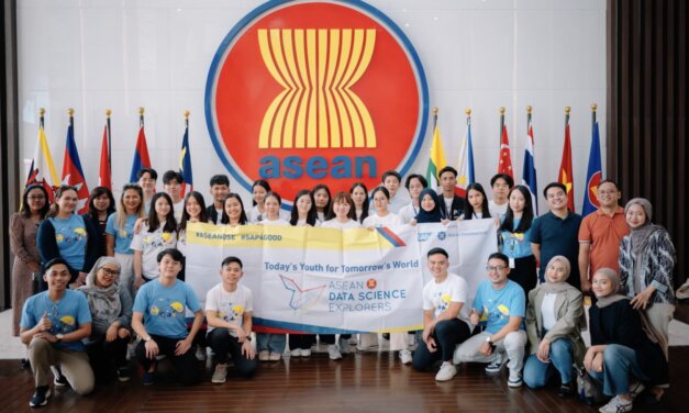 ASEAN Data Science Explorers 2025 (ASEAN DSE)