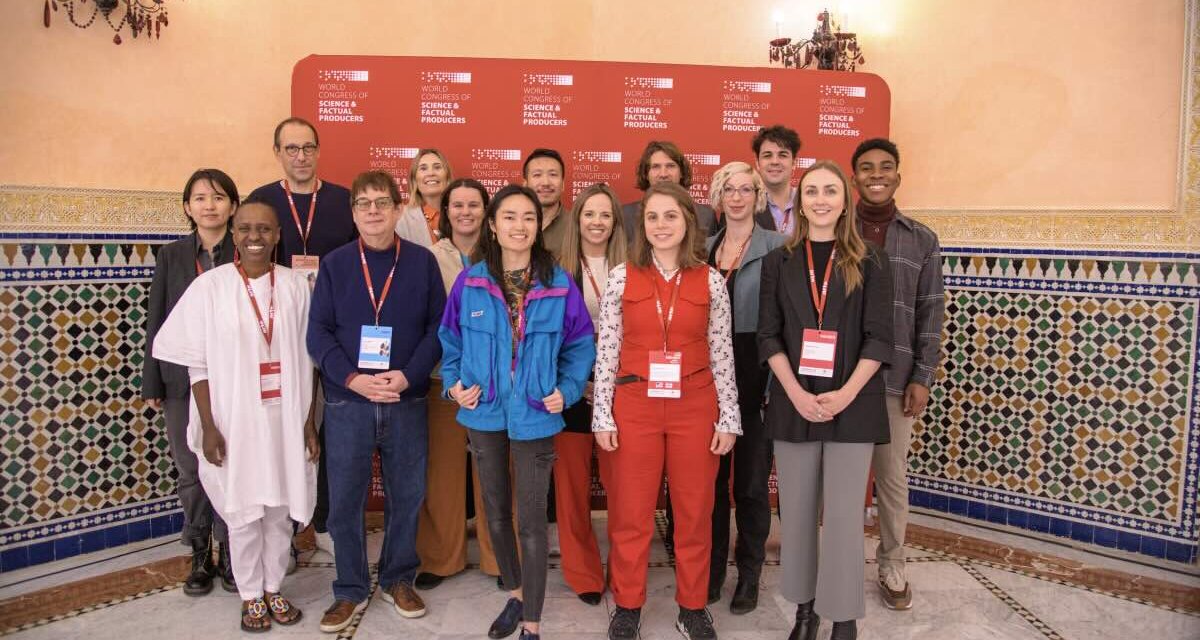 WCSFP’s Global Career Accelerator for Rising Media Talent