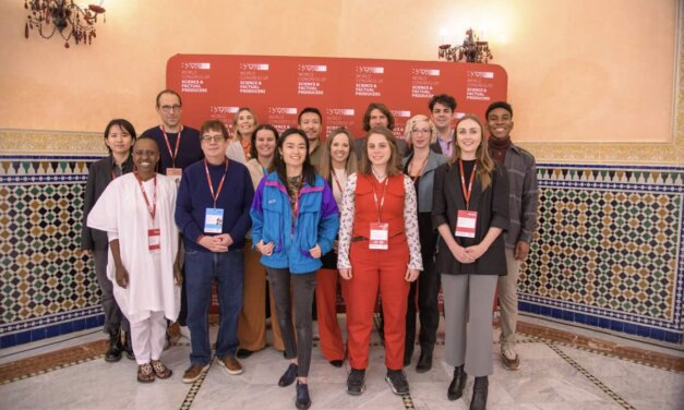 WCSFP’s Global Career Accelerator for Rising Media Talent