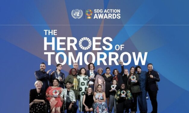 United Nations SDG Action Awards 2025