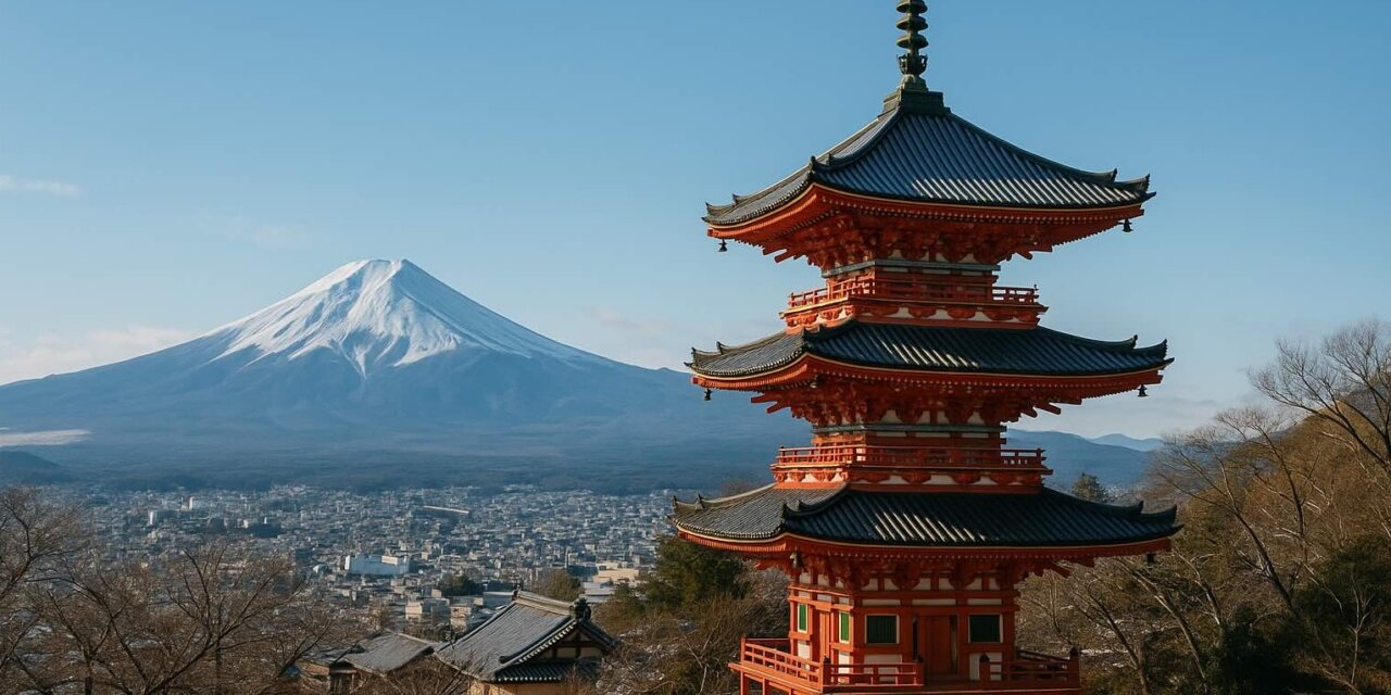 JBFA Annual Japan Study Tour (Dec 2025)