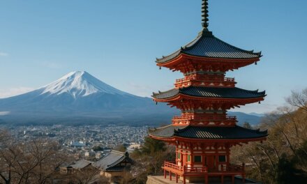 JBFA Annual Japan Study Tour (Dec 2025)