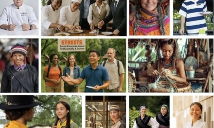 The STREETS Global Awards 2025 for Social Enterprises