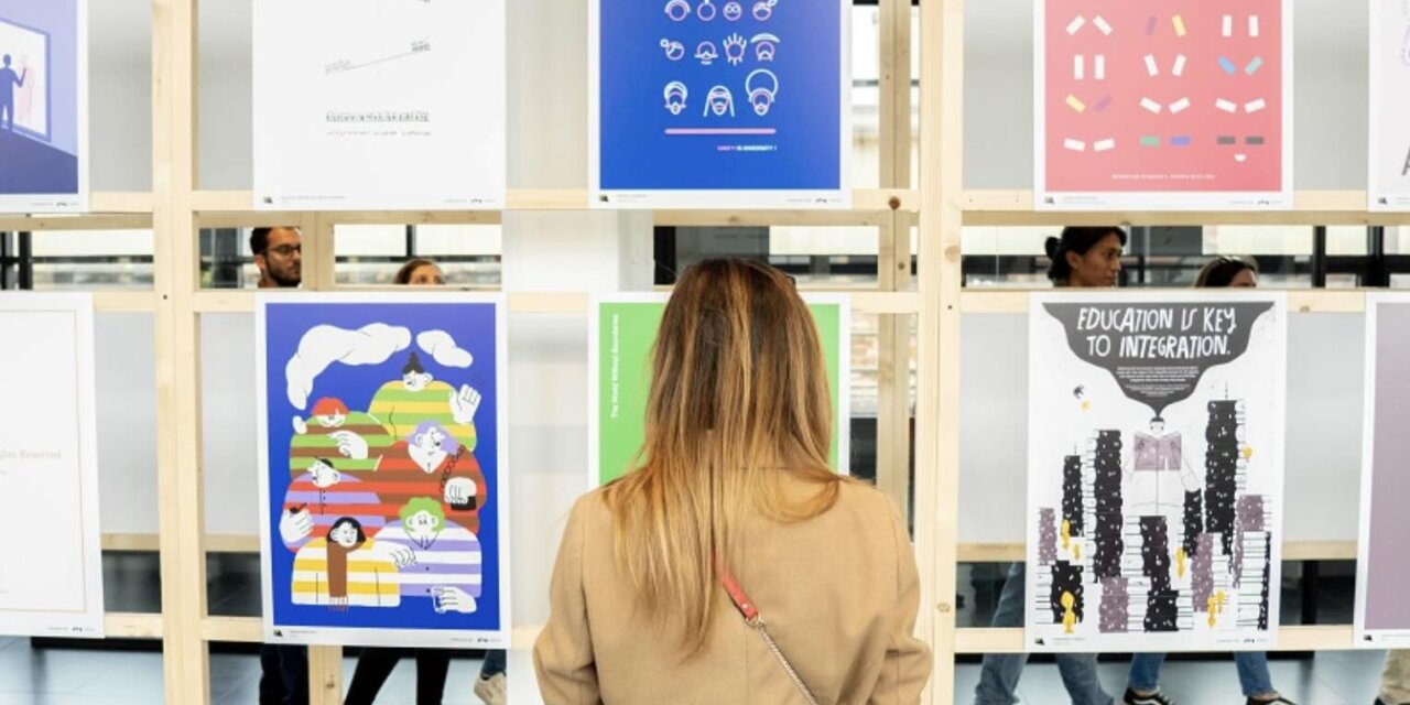 Posterheroes 14: International Poster Design Contest 2025