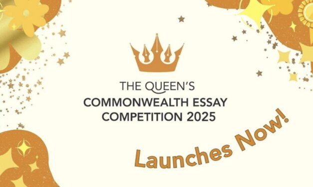 Queen’s Commonwealth Essay Competition 2025