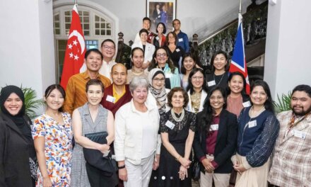 Kindness & Leadership 50 Leading Lights Asia Pacific