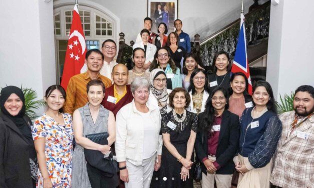 Kindness & Leadership 50 Leading Lights Asia Pacific