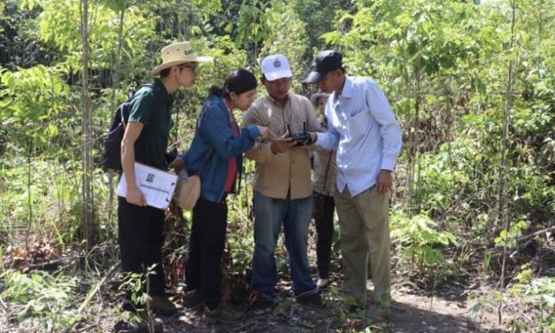 The SANFRI Visiting Scholar Program 2024–2025