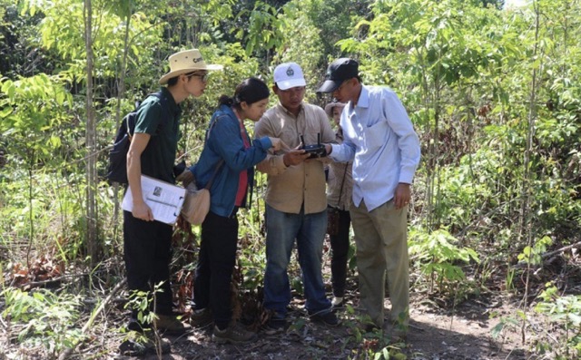 The SANFRI Visiting Scholar Program 2024–2025