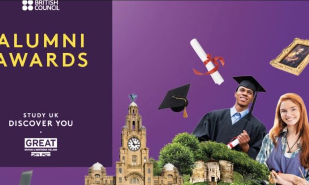 British Council Study UK Alumni Awards 2026