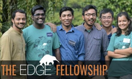 The EDGE Fellowship 2026 for Early-Career Conservationists