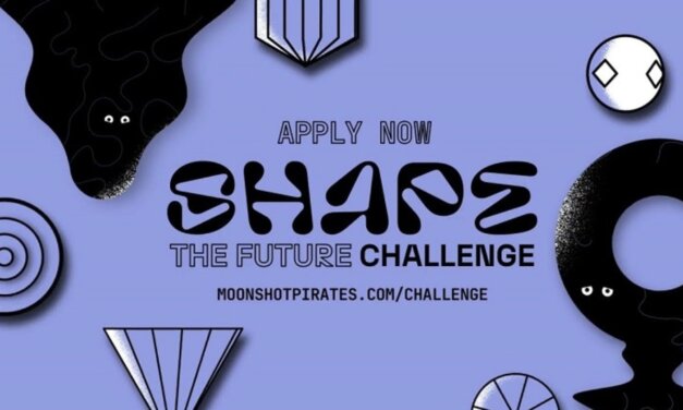 Shape The Future Challenge (Moonshot Pirates)