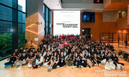 The ASEAN China India Youth Leadership Summit (ACIYLS 2025)