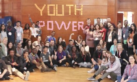 The CIVICUS Youth Action Team 2025-2026