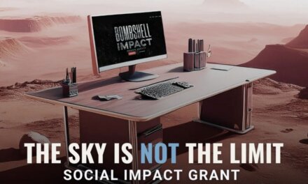 The Bombshell Social Impact Grant 2025