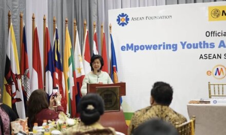 eMpowering Youths Across ASEAN (Cohort 6)
