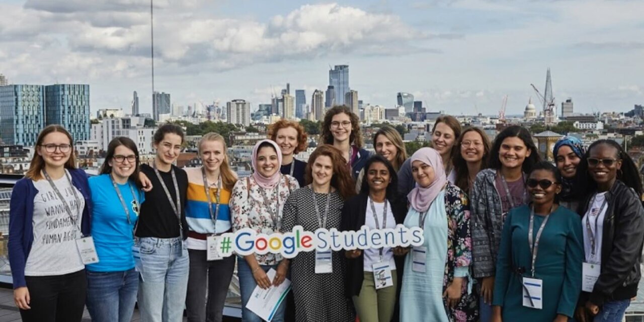 The Generation Google Scholarship (Asia Pacific)
