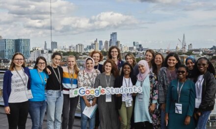 The Generation Google Scholarship (Asia Pacific)