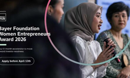 Bayer Foundation Women Entrepreneurs Award (WEA)