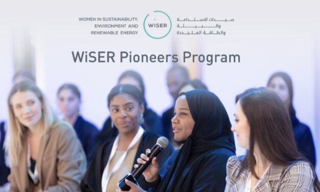 WiSER Pioneers Program 2026 for Women in Sustainability