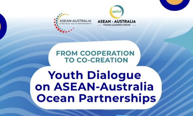 Youth Dialogue on ASEAN–Australia Ocean Partnerships (AASYP)