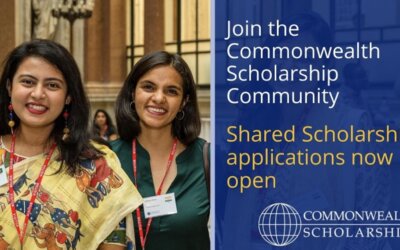 The Commonwealth Shared Scholarships 2026