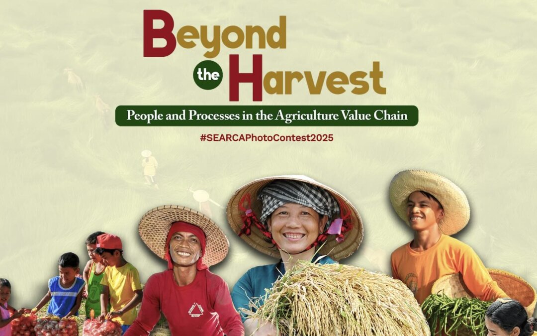 The SEARCA Photo Contest 2025 (Unboxing Agri-Innovation)