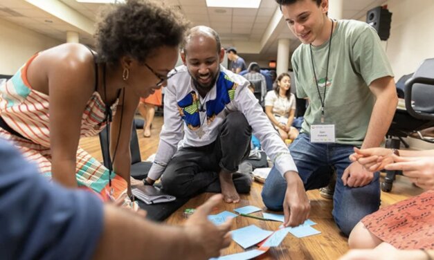 The Dalai Lama Fellows Program 2026