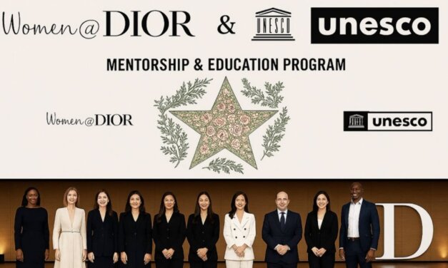 Women@Dior & UNESCO Education & Mentorship Program 2026