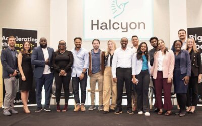 The Halcyon Equity Tech Fellowship 2026