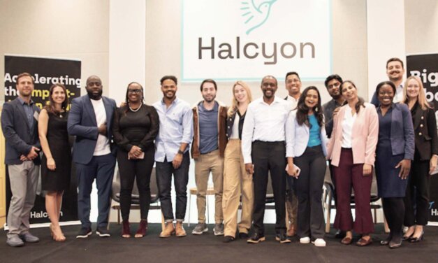 The Halcyon Equity Tech Fellowship 2026