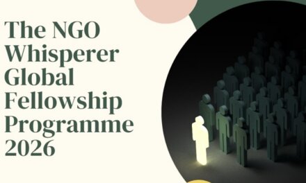 The NGO Whisperer Global Fellowship Programme 2026