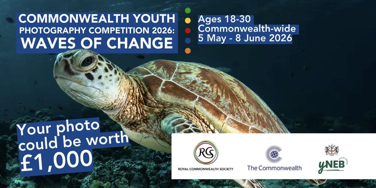 Commonwealth Ocean Youth Photo Competition 2026