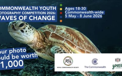 Commonwealth Ocean Youth Photo Competition 2026