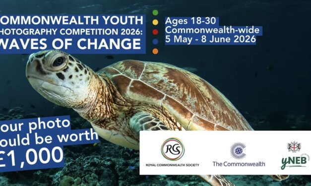 Commonwealth Ocean Youth Photo Competition 2026