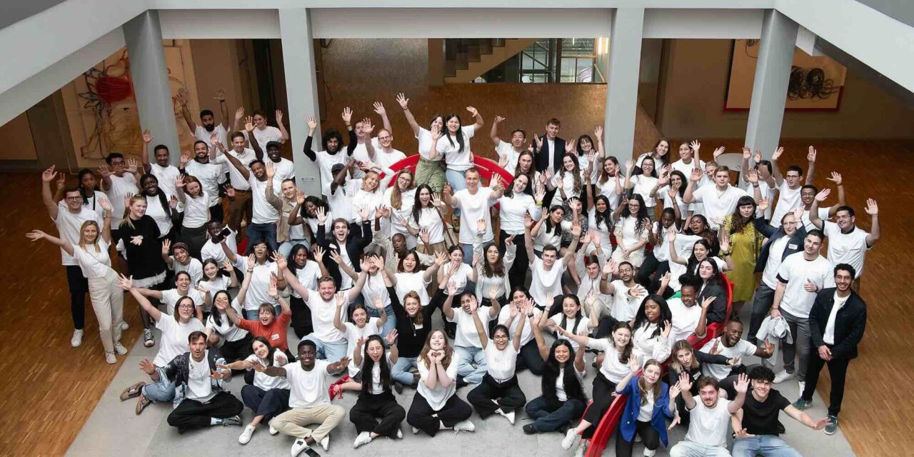 beVisioneers: The Mercedes‑Benz Fellowship