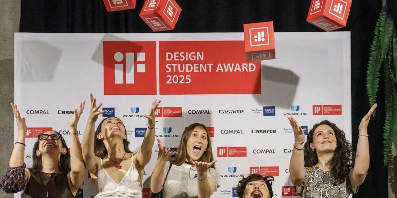 The iF Design Student Award 2026 (SDGs)