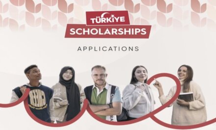 Fully Funded Türkiye Scholarships 2026