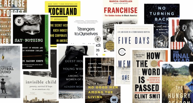 The New America Fellows Program (International)